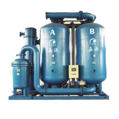 奸BB啪啪视频余热再生吸附式压缩空气干燥器